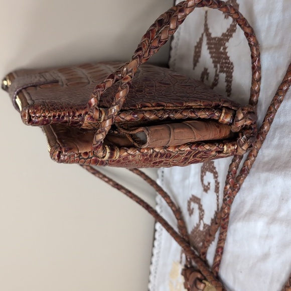 Rare Brahmin Crossbody with Braided Straps - Picture 5 of 12